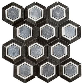 Velvet Periwinkle - stone tile